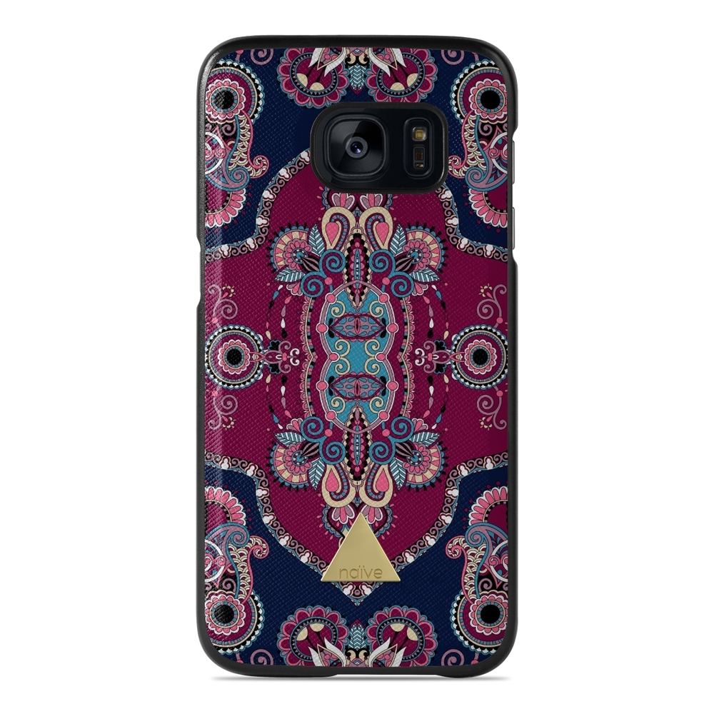 Naive Samsung Galaxy S7 Case - Kelim