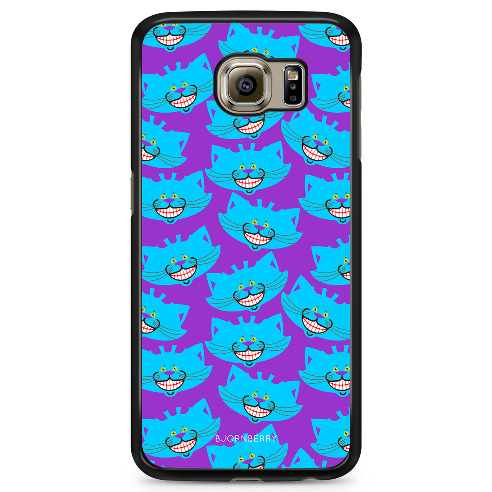 Samsung Galaxy S6 Edge+ Case - Blue Cats