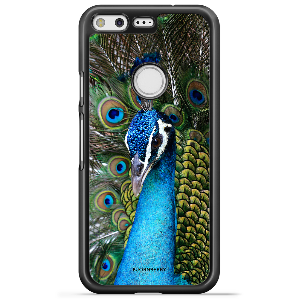 Google Pixel Case - Peacock