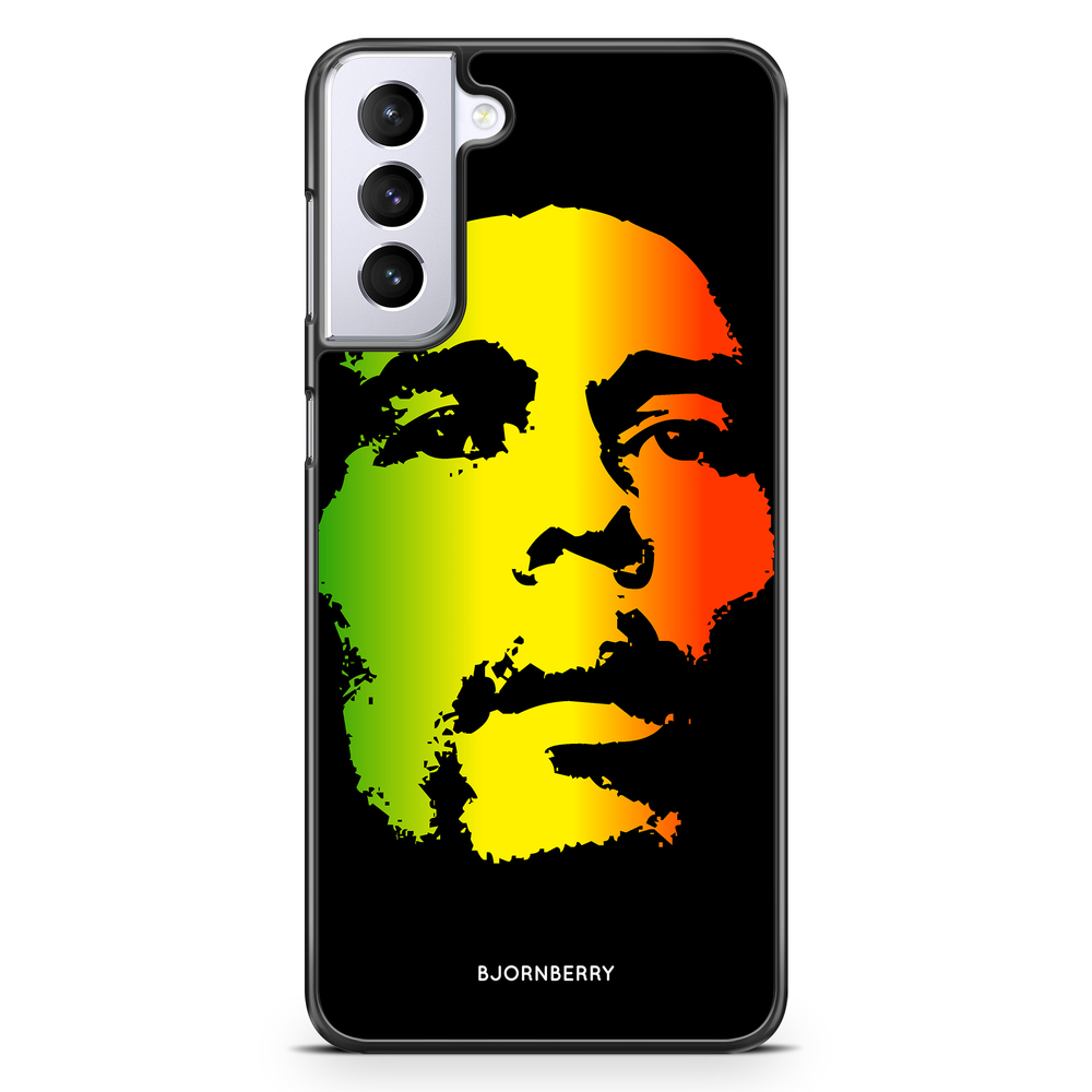 Samsung Galaxy S21 Plus Case - Bob Marley