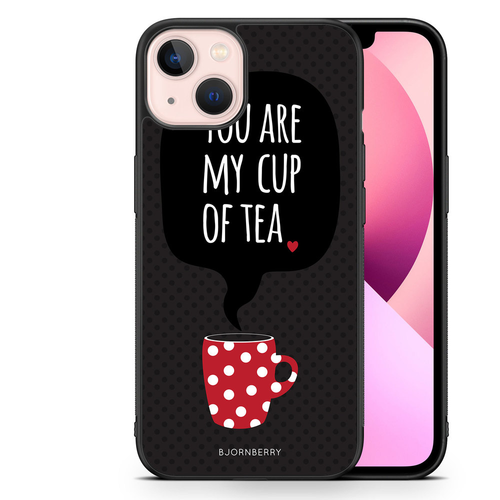 iPhone 13 Case - You Are My Cup Of