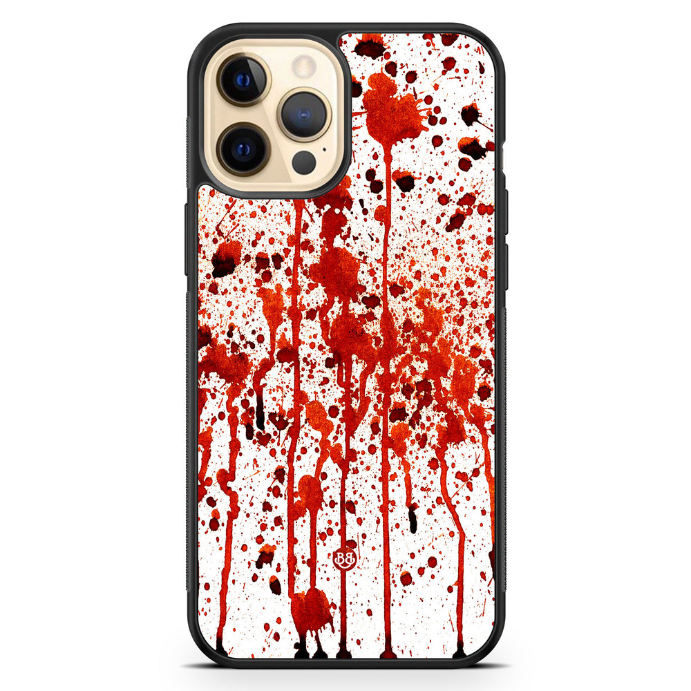 iPhone 12 Pro Max Case - Bloody