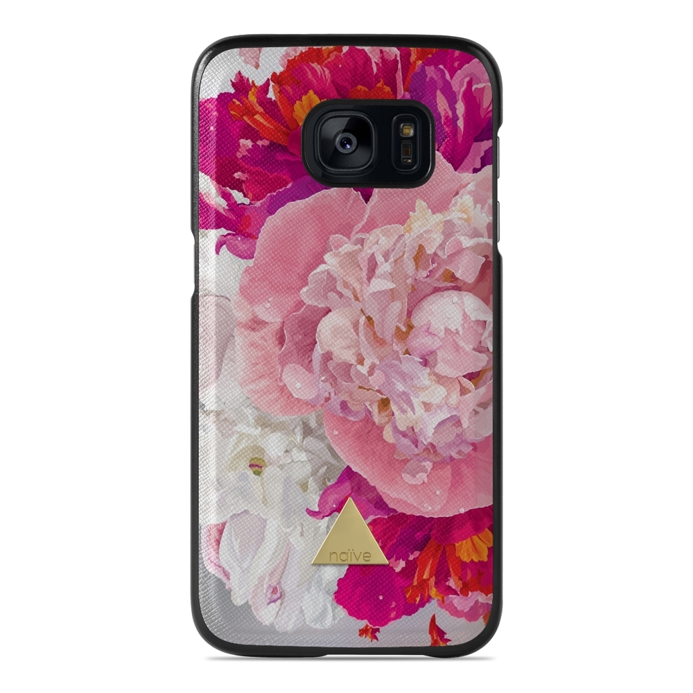 Naive Samsung Galaxy S7 Case - Blooming Flower