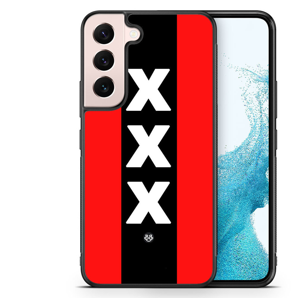 Samsung Galaxy S22 5G Case - XXX Amsterdam