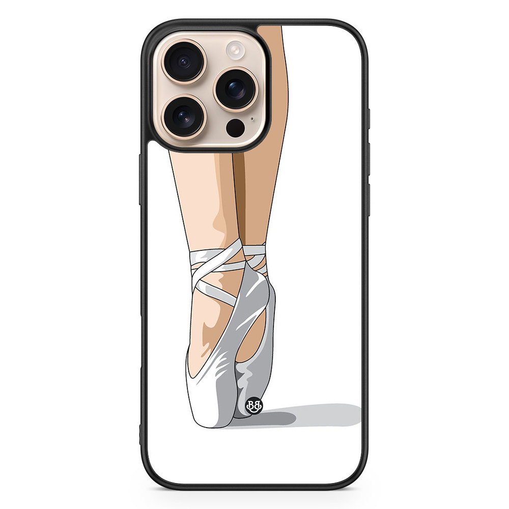 iPhone 16 Pro Max Case - Dancing shoes