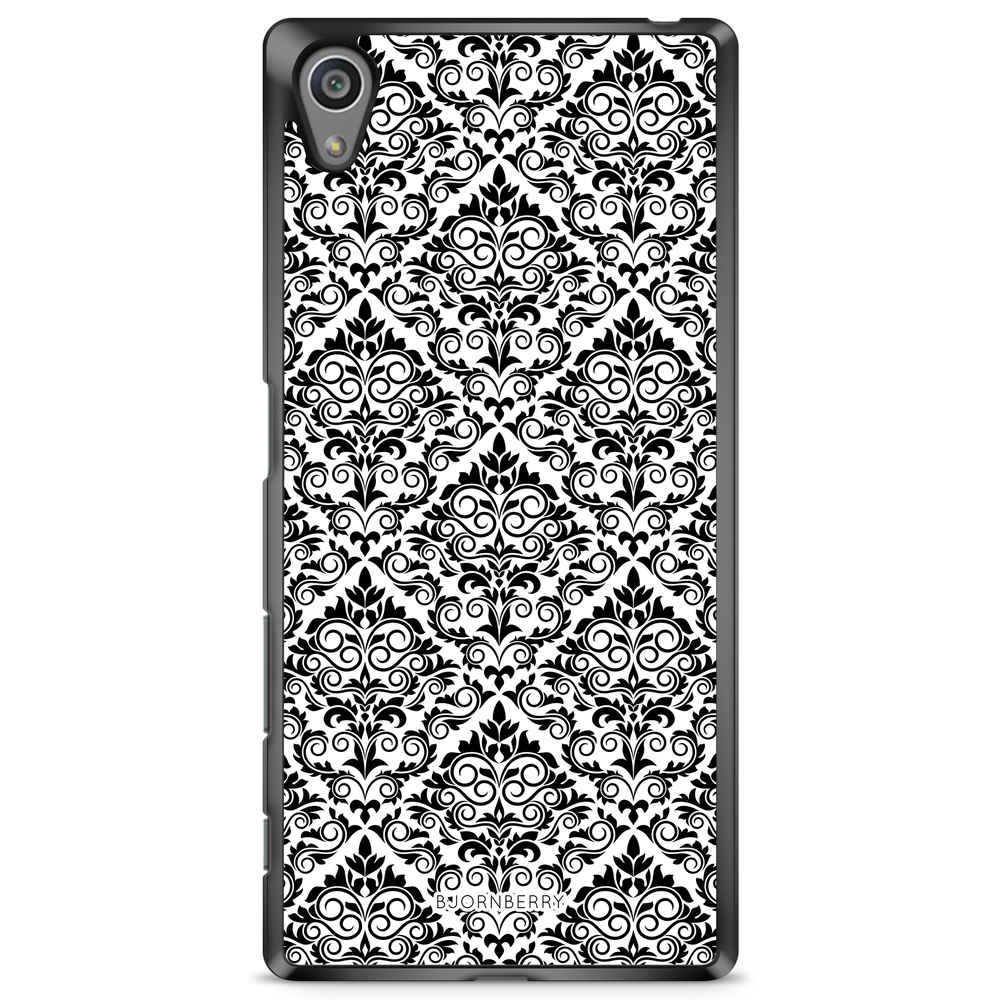Sony Xperia Z5 Premium Case - Damask