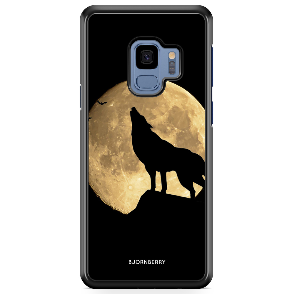 Samsung Galaxy S9 Case - Wolf