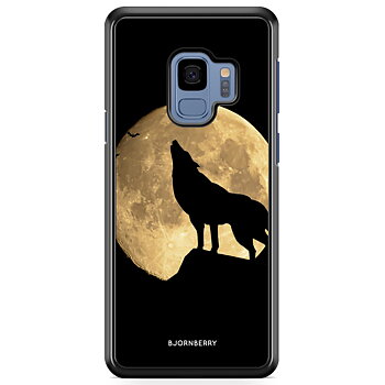 Samsung Galaxy S9 Case - Wolf