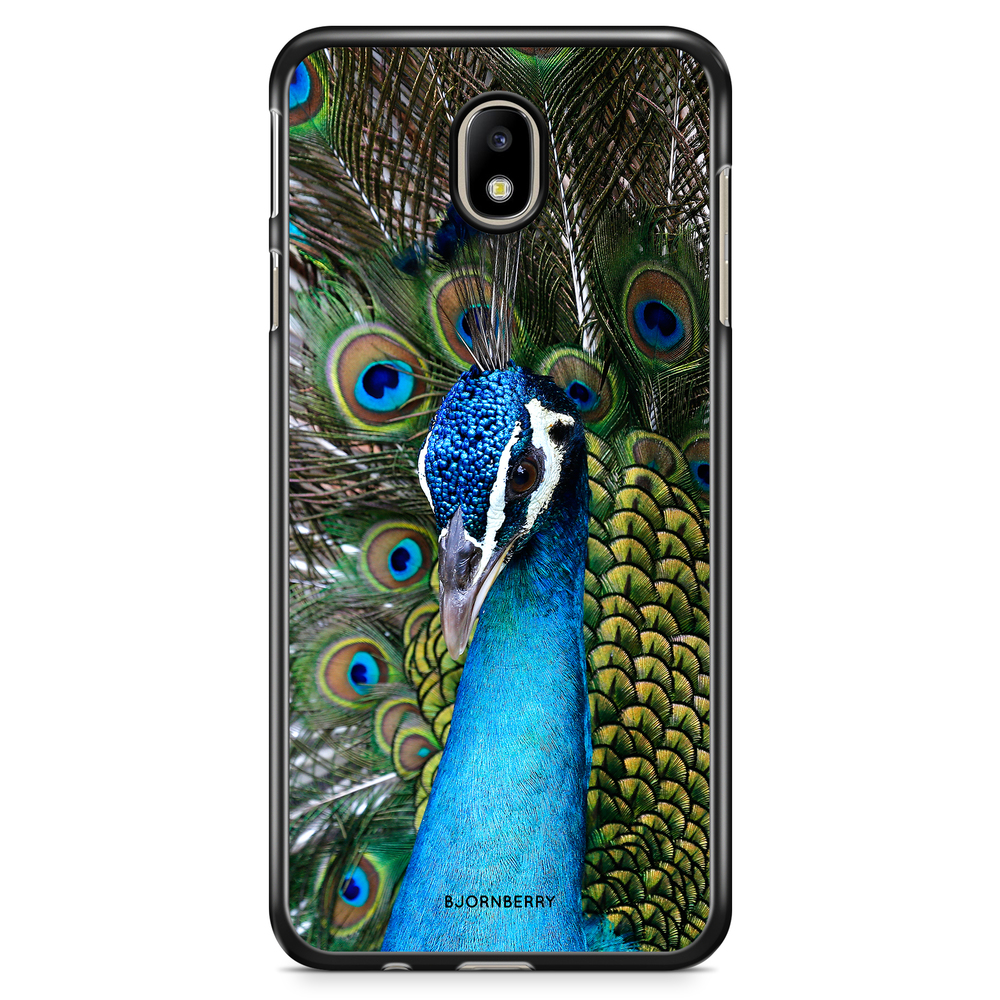 Samsung Galaxy J3 (2017) Case - Peacock