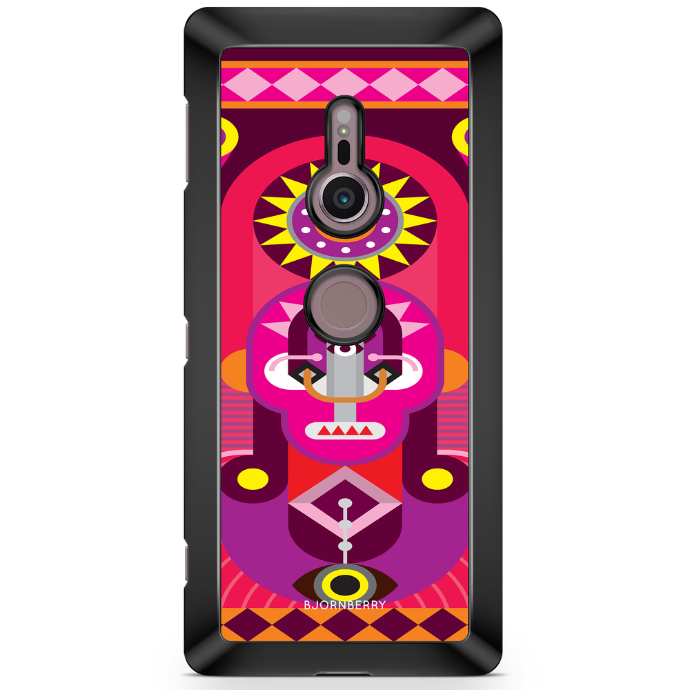 Sony Xperia XZ2 Case  - Totem