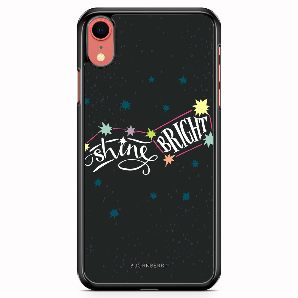 iPhone XR Case - Shine Bright