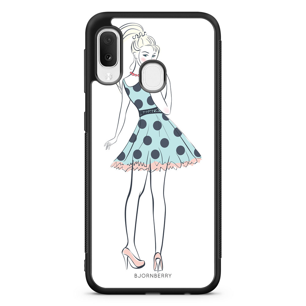 Samsung Galaxy A20e Case - Fashion Beauty