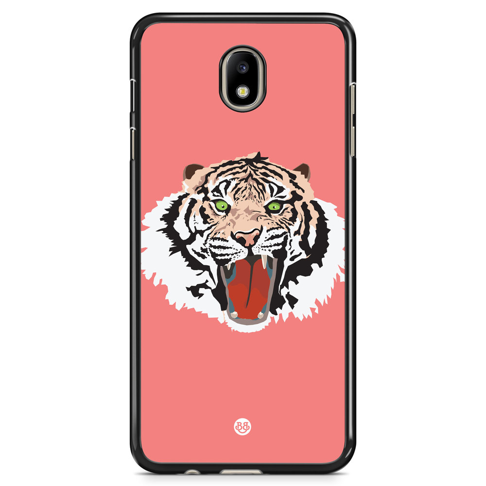 Samsung Galaxy J7 (2017) Case - Tiger