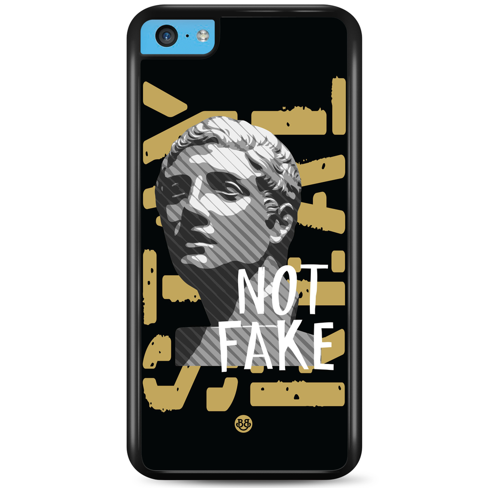 iPhone 5C Case - Stay Real