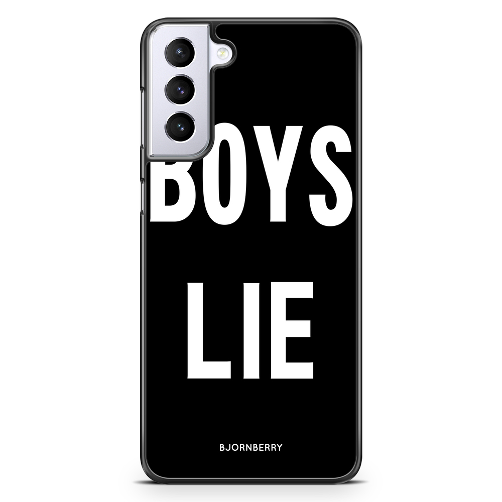 Samsung Galaxy S21 Plus Case - BOYS LIE
