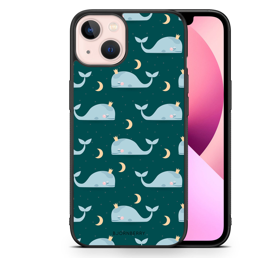 iPhone 13 Case - The King Of Whales