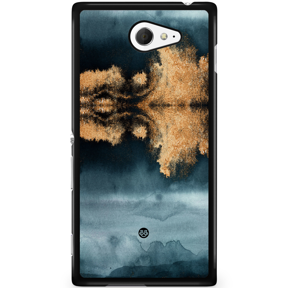 Sony Xperia M2 Aqua Case - Mystery Shimmer