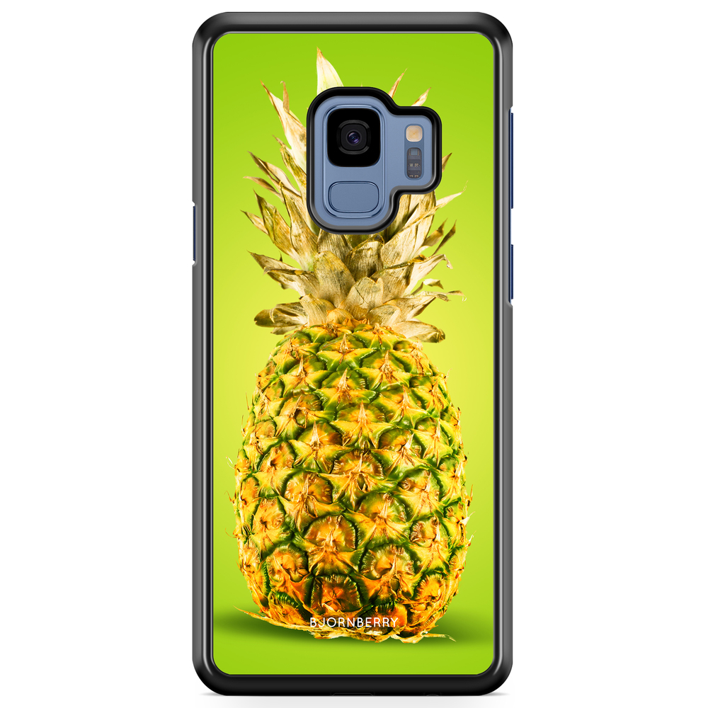 Samsung Galaxy S9 Case - Green Pineapple