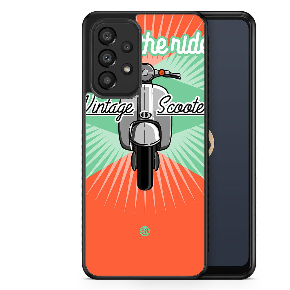 Samsung Galaxy A33 5G Case - Vespa