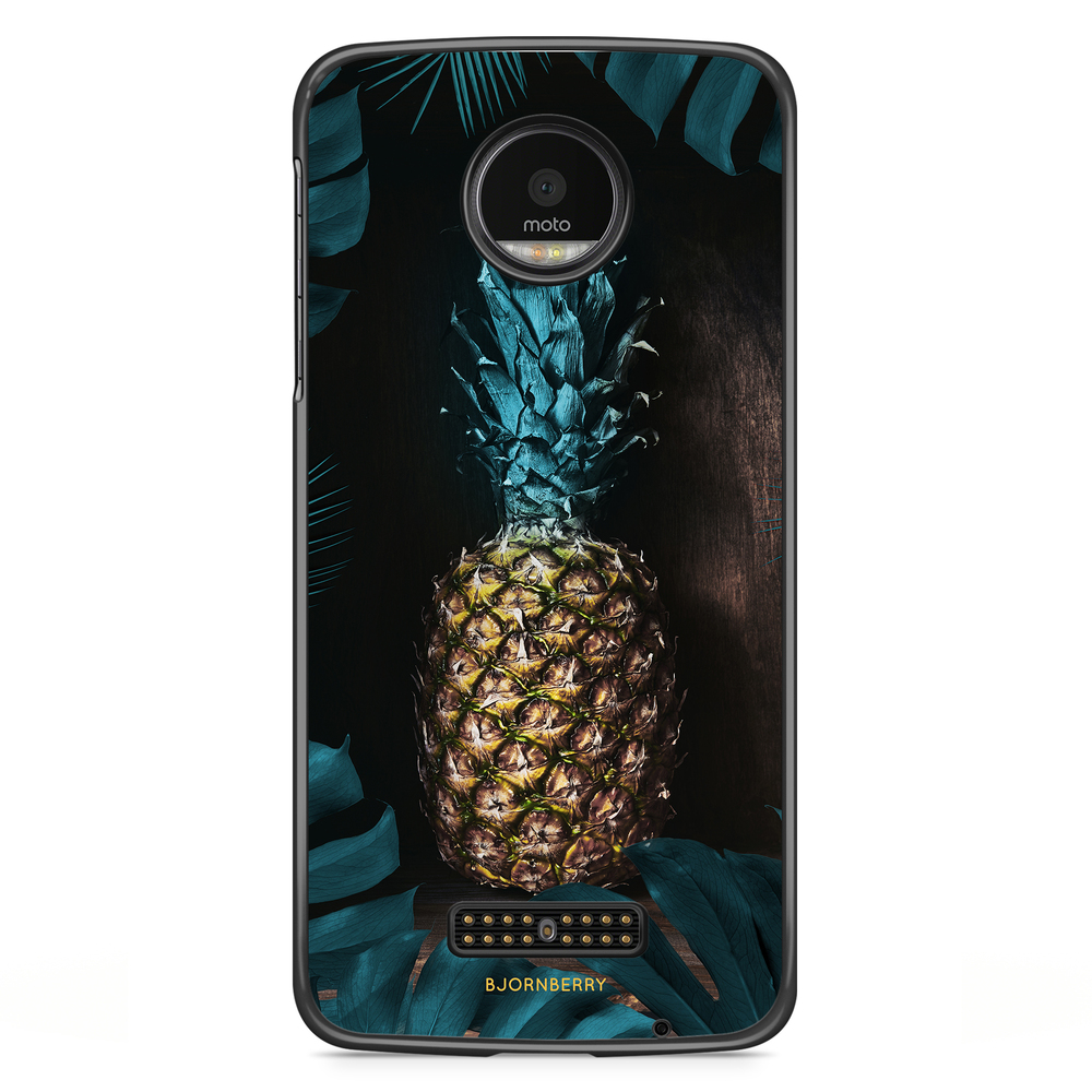 Moto Z2 Play Case - Fresh Pineapple