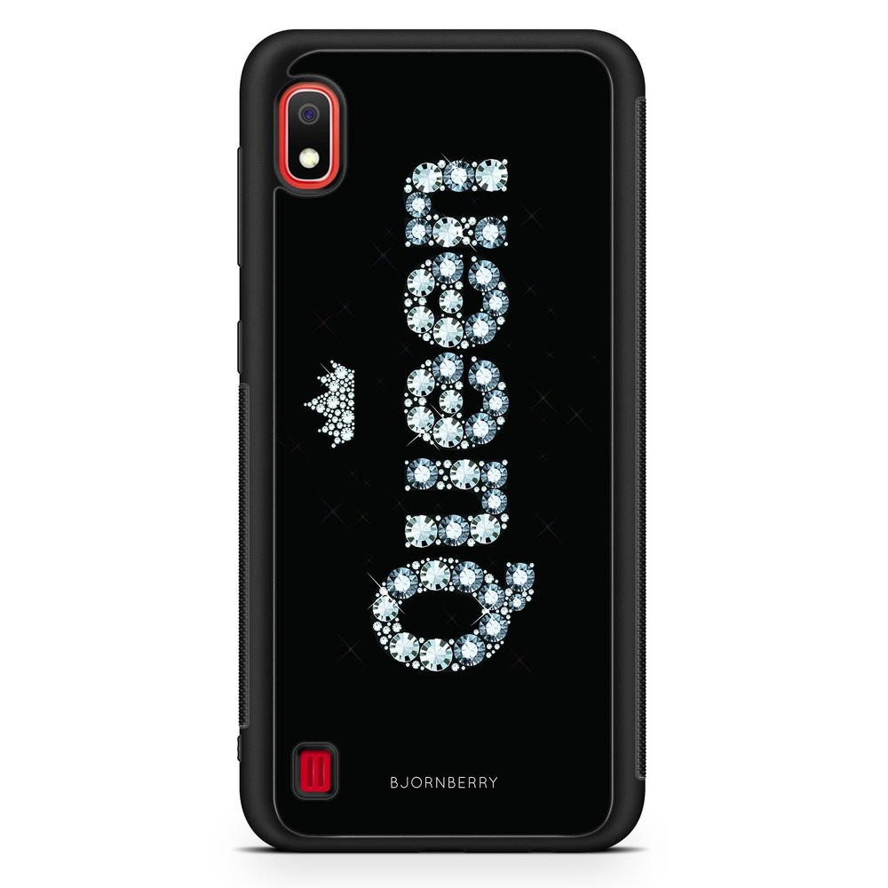 Samsung Galaxy A10 Case - Queen