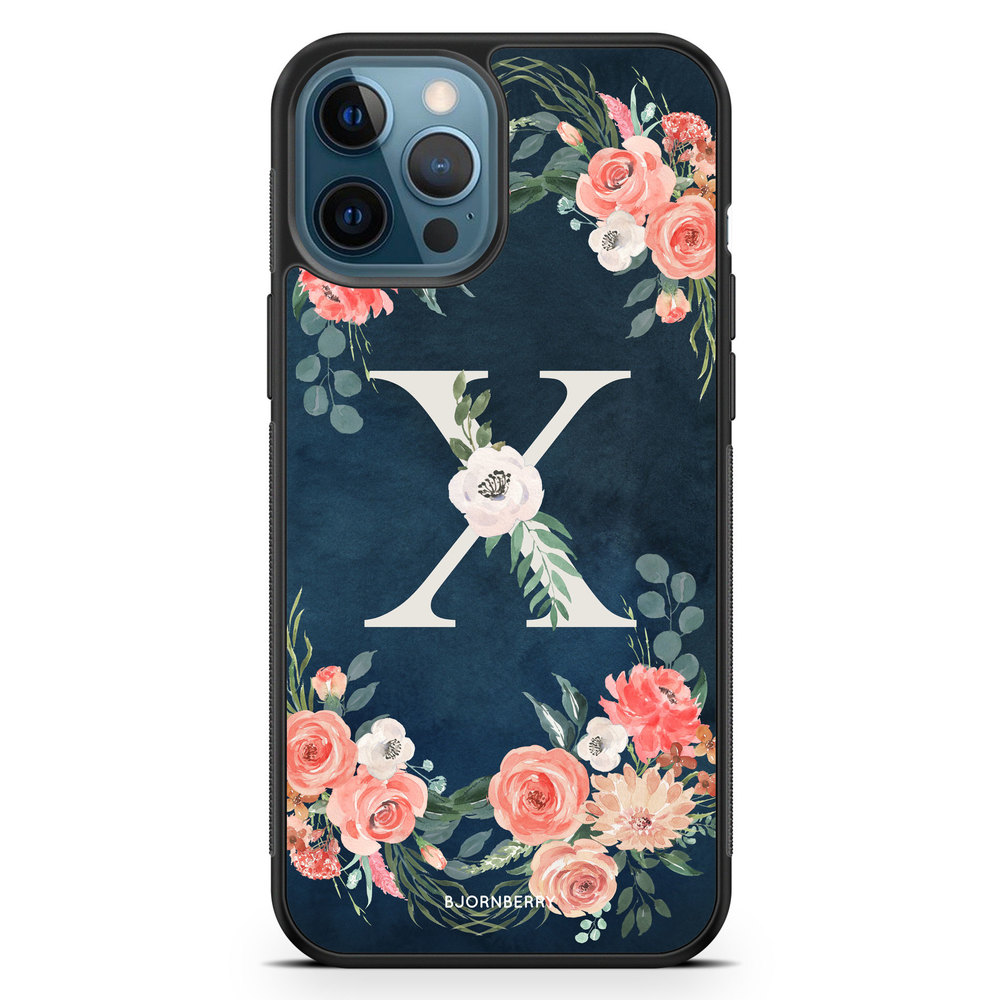 iPhone 12 Pro Case - Monogram X