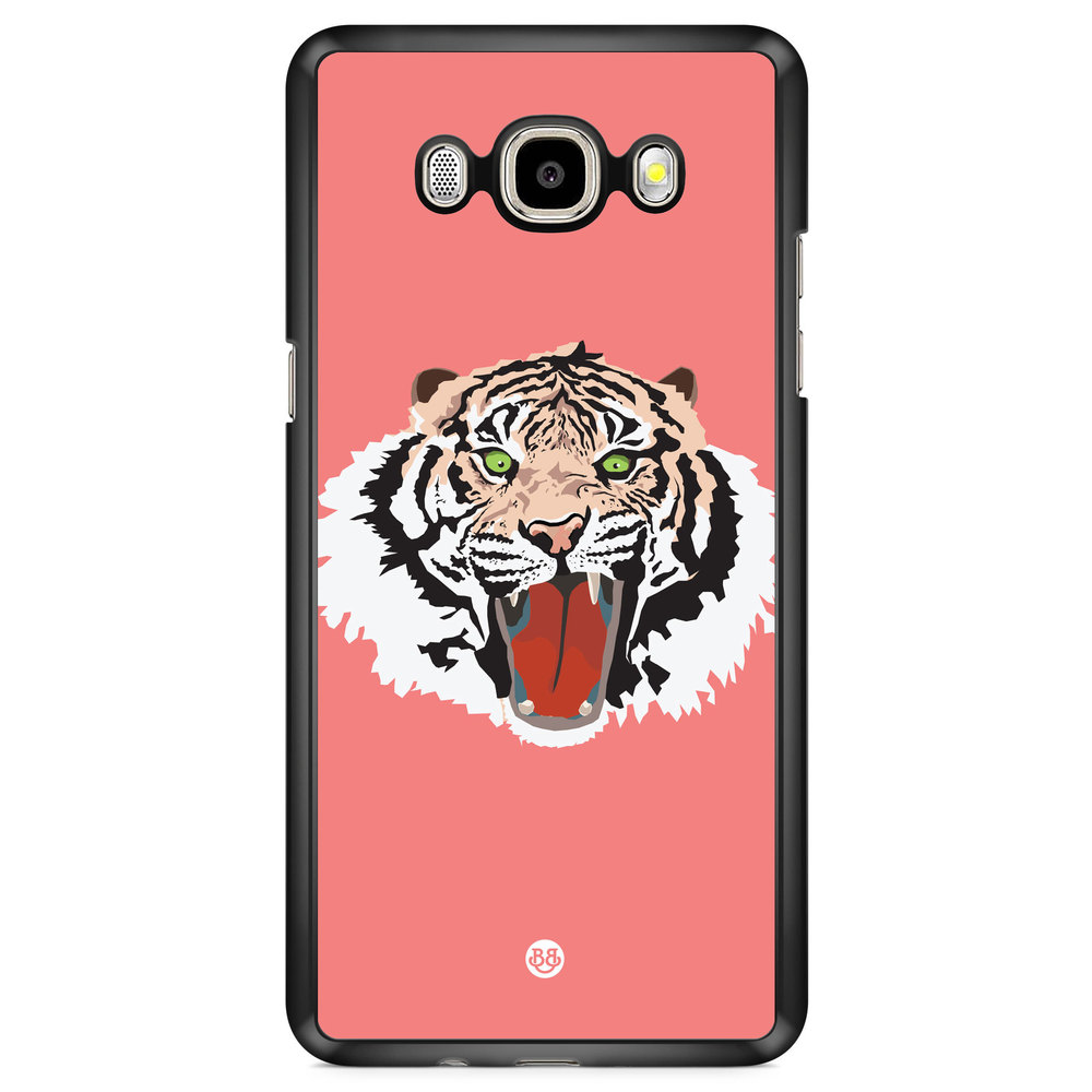 Samsung Galaxy J7 (2016) Case - Tiger