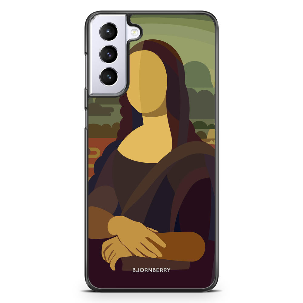 Samsung Galaxy S21 Plus Case - Mona Lisa