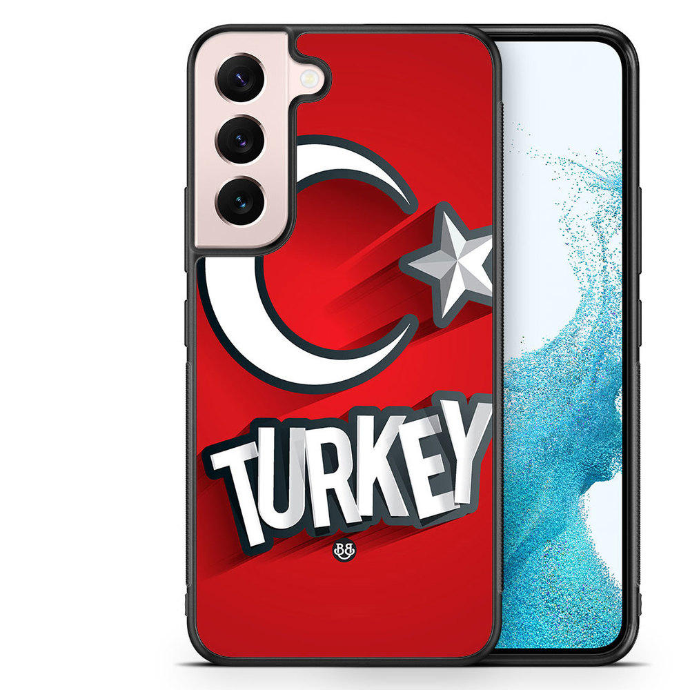 Samsung Galaxy S22 5G Case - Turkey