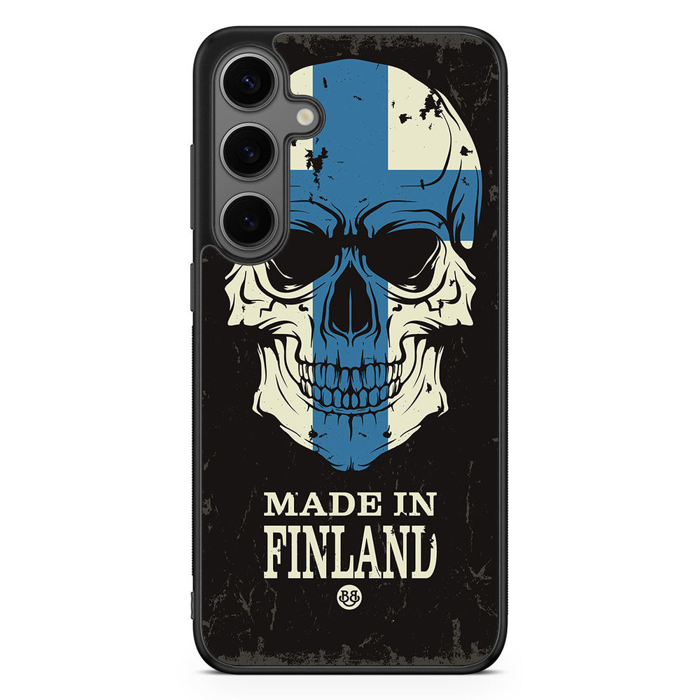 Samsung Galaxy S24 Plus Case - Made In Finland
