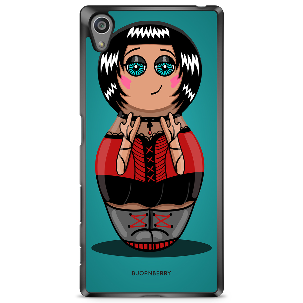 Sony Xperia Z5 Premium Case - Rocker