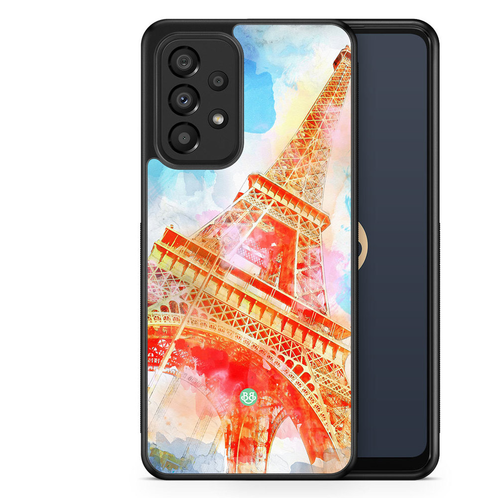 Samsung Galaxy A33 5G Case - Eiffel Tower