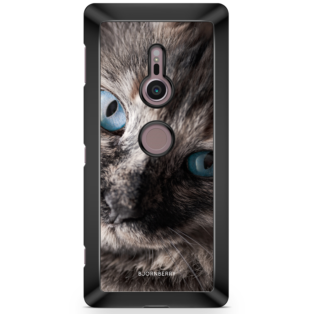 Sony Xperia XZ2 Case  - Cat Blue Eyes