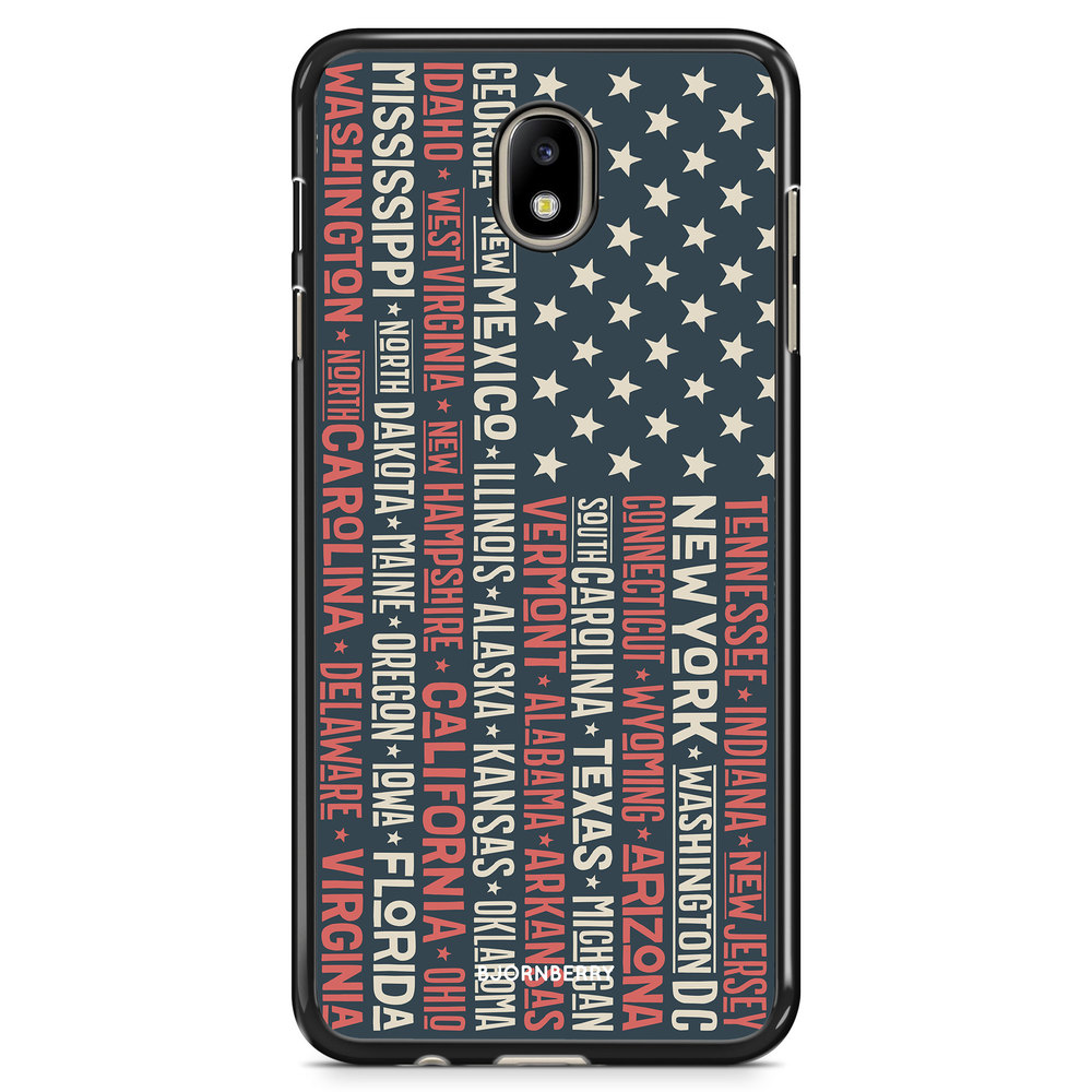 Samsung Galaxy J7 (2017) Case - USA