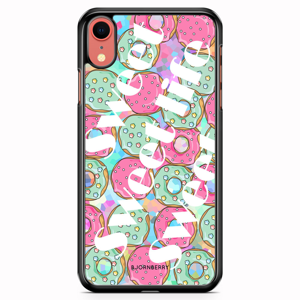 iPhone XR Case - Donuts/Sweet life