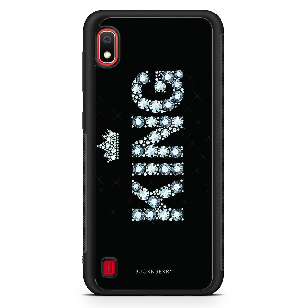 Samsung Galaxy A10 Case - King
