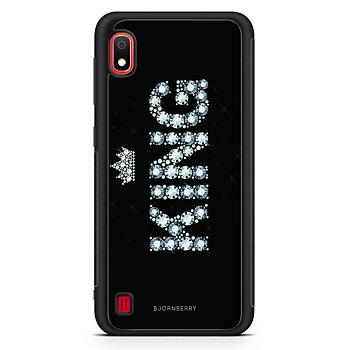 Samsung Galaxy A10 Skal - King