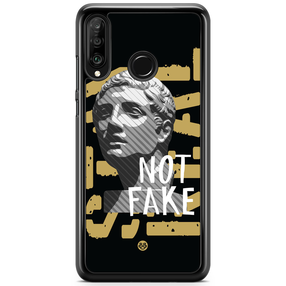 Huawei P30 Lite Case - Stay Real
