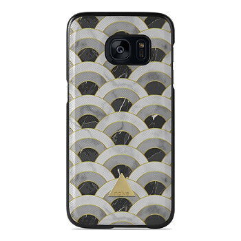 Naive Samsung Galaxy S7 Skal - Marble Wave