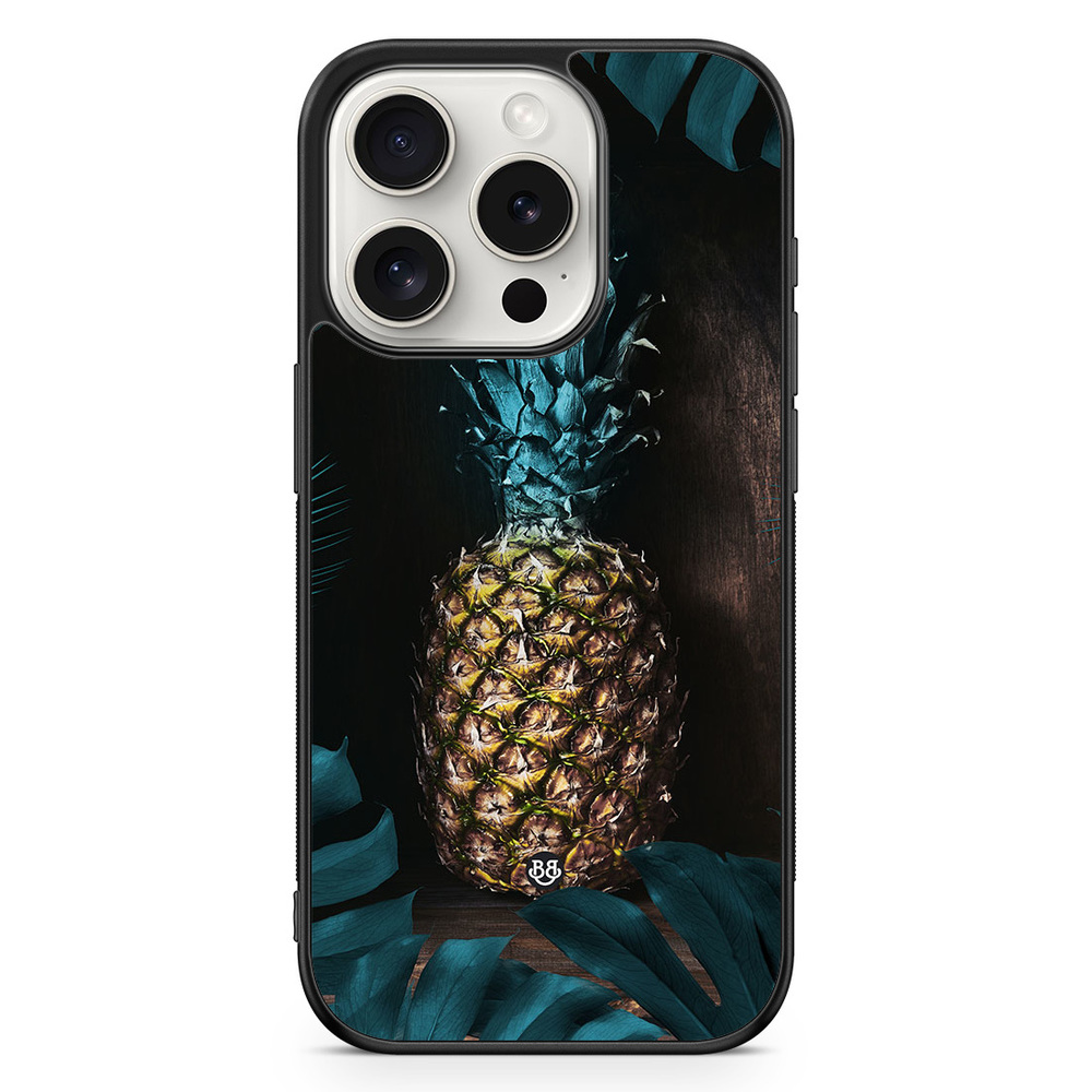 iPhone 15 Pro Case - Fresh Pineapple