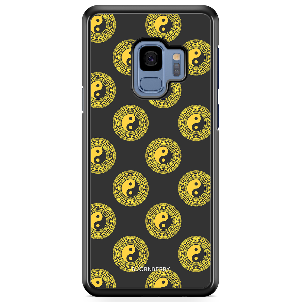 Samsung Galaxy S9 Case - Ying Yang