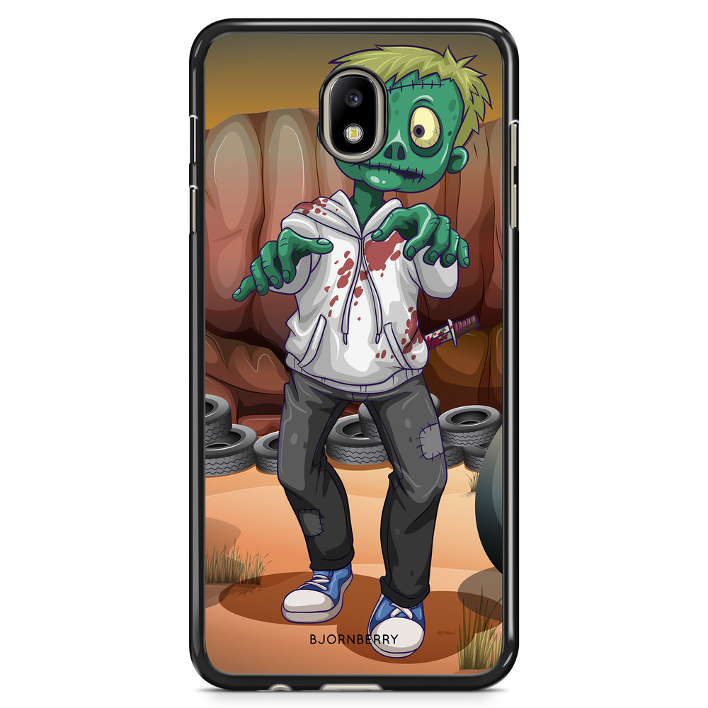 Samsung Galaxy J7 (2017) Case - Zombie