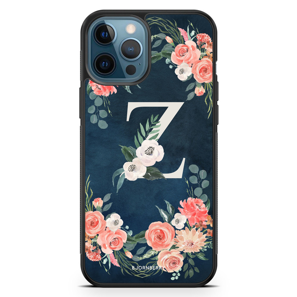 iPhone 12 Pro Case - Monogram Z