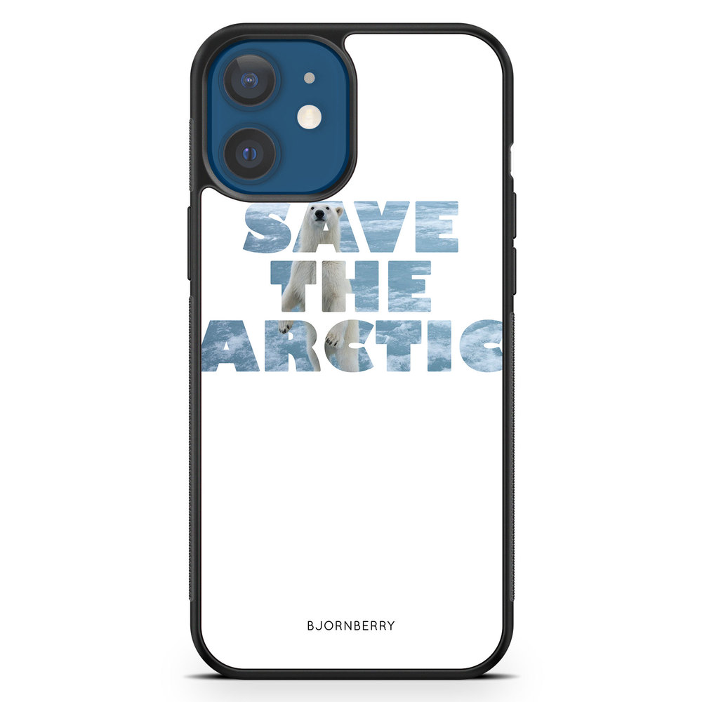 iPhone 12 Case - Polarbear Save the 