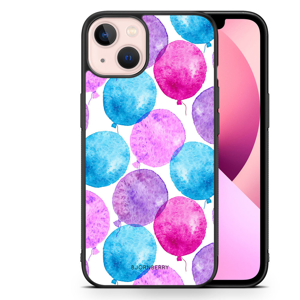 iPhone 13 Case - Balloons