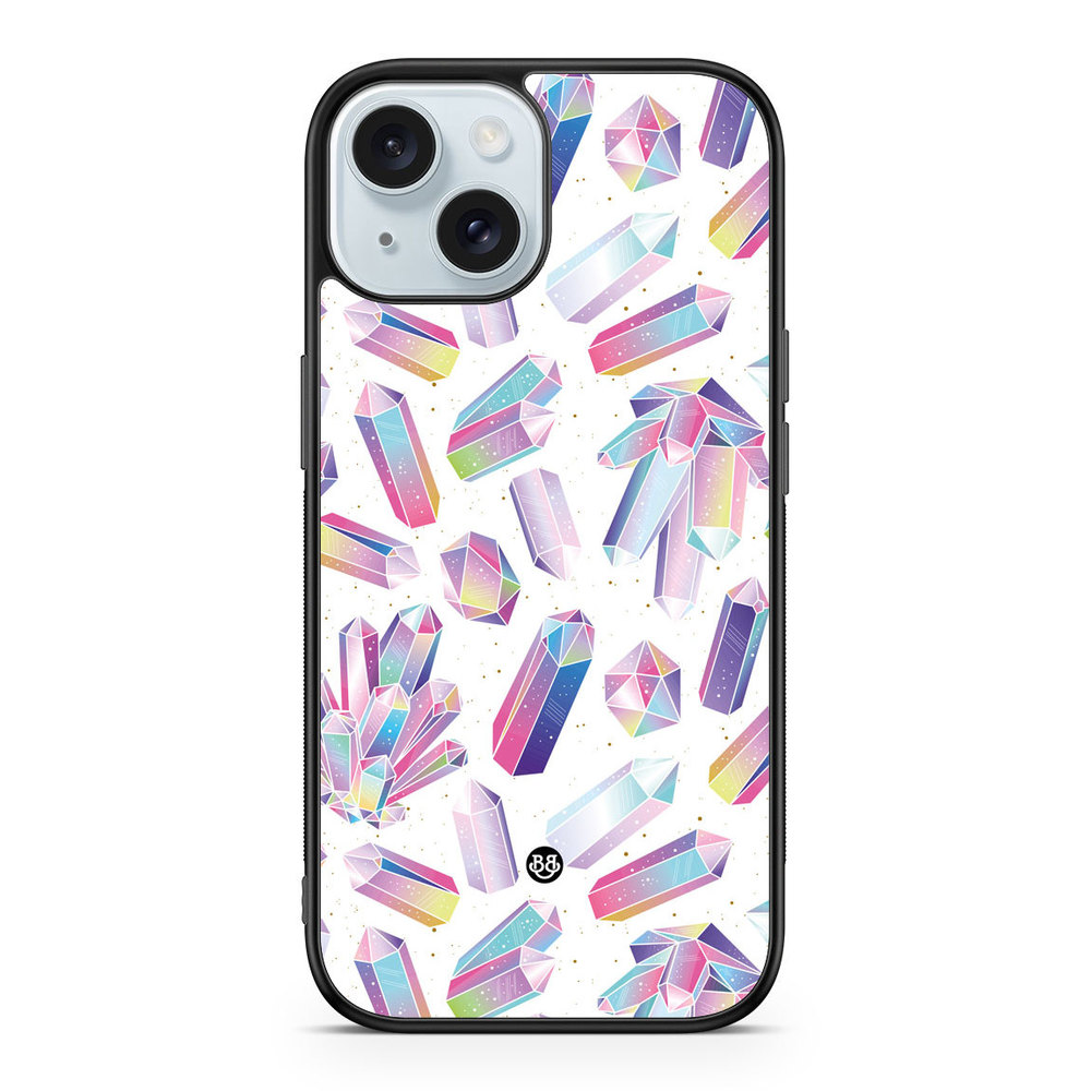 iPhone 15 Case - Fairytale Crystals