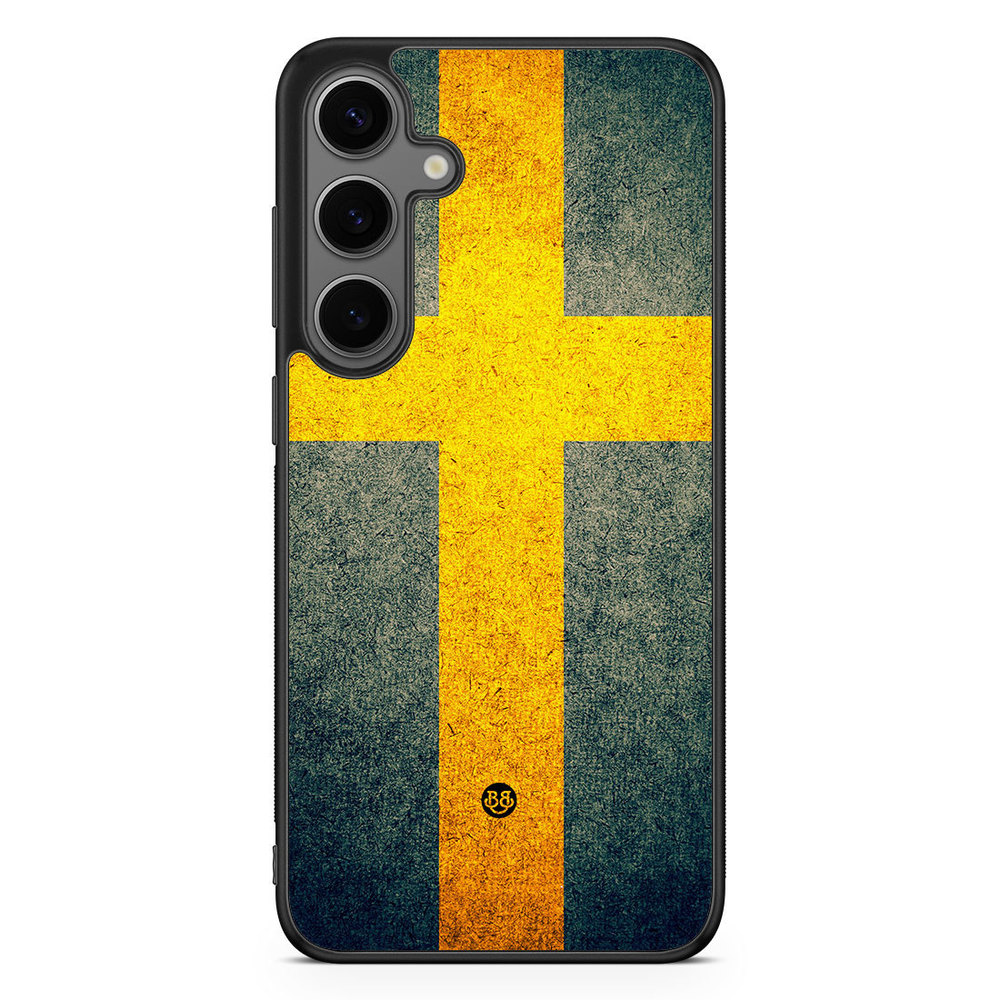 Samsung Galaxy S24 Plus Case - Sweden
