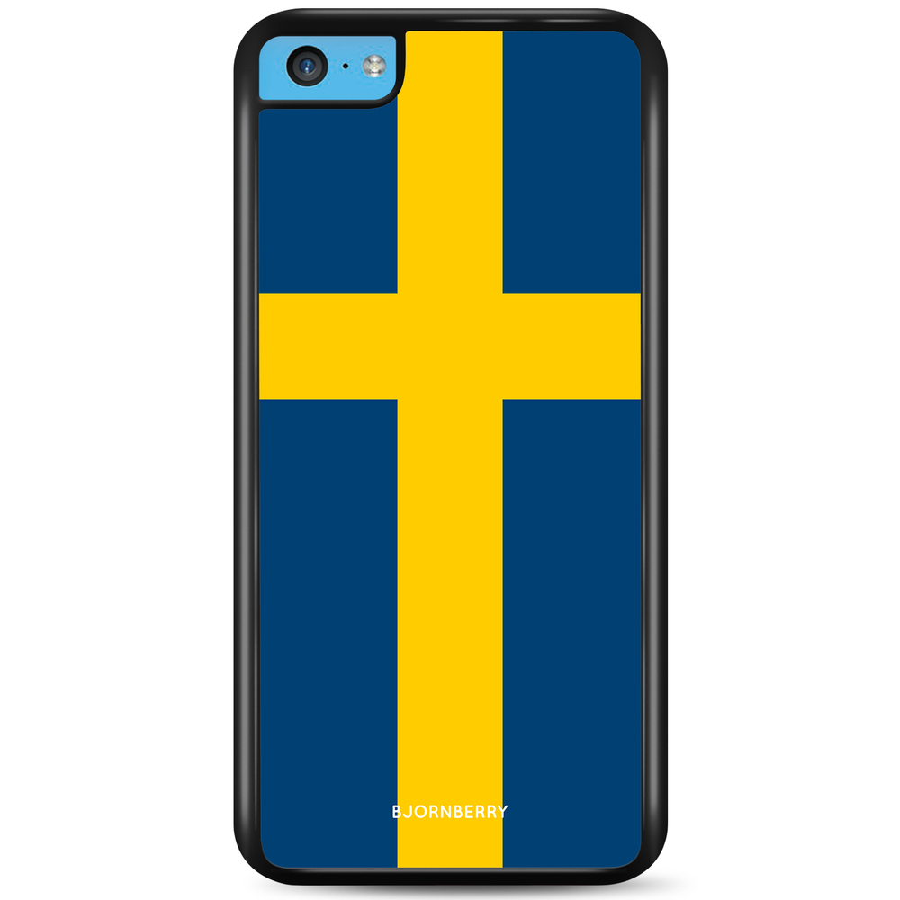 iPhone 5C Case - Sweden