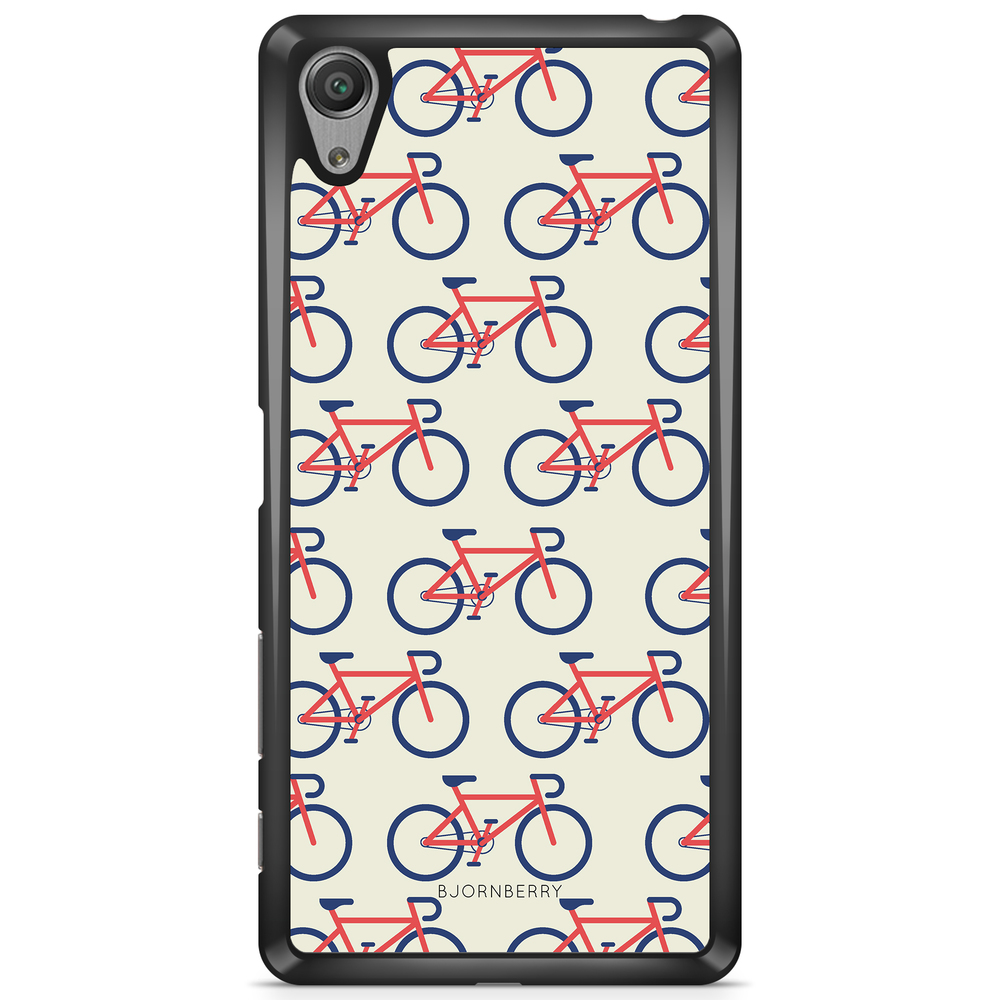Sony Xperia XA Case - Vintage Bicycle