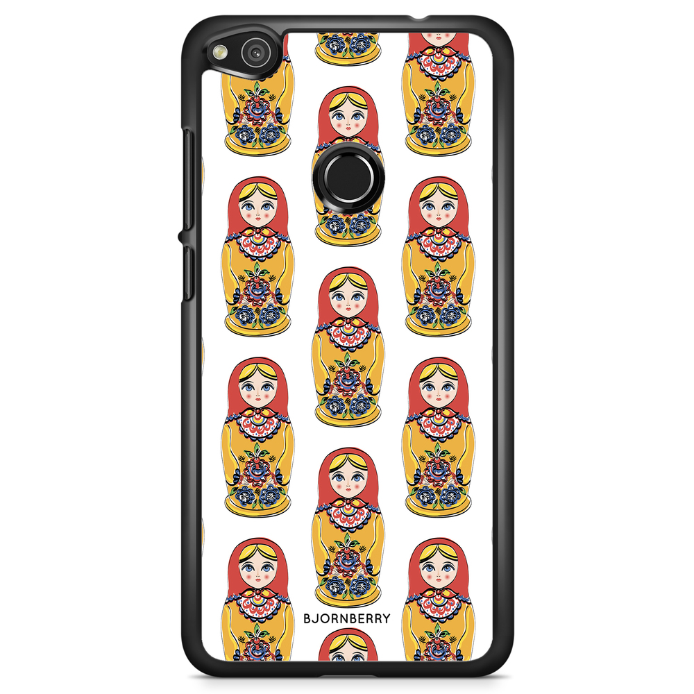 Huawei Honor 8 Lite Case - Matryoshka